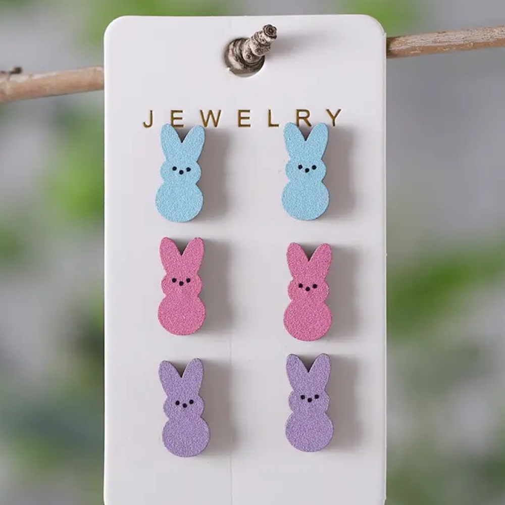 🩷5/$15🩷 Easter fashion jewelry earrings